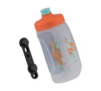 FIDLOCK TWIST bottle 450 kids + bike base CLR