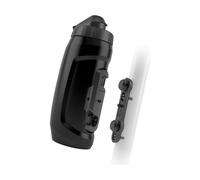 FIDLOCK Sistema de soporte de botella TWIST bike base con botella de agua 590 ml
