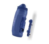 Fidlock twist bottle 590 + base de bicicleta (motion blue)