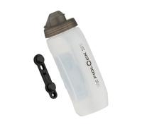 FIDLOCK Sistema de soporte de botella TWIST bike base con botella de agua 590 ml blanco 590 ml