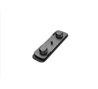 Fidlock Soporte Botella Magnético TWIST Tex Base, Correas MOLLE Para Bicicleta