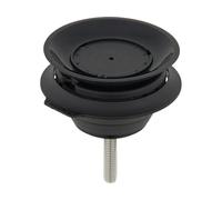 FIDLOCK Soporte de potencia magnético VACUUM ahead cap base negro one_size