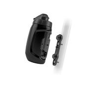 Fidlock Trinkflasche & Halterung TWIST Bottle Bike Base Set, 450ml, 09611(BLK)