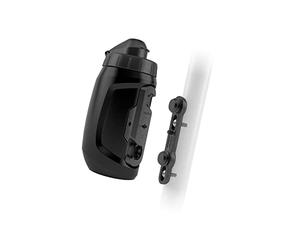 Fidlock Trinkflasche & Halterung TWIST Bottle Bike Base Set, 450ml, 09611(BLK)