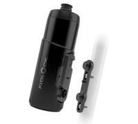Fidlock Trinkflasche & Halterung TWIST Bottle Bike Base Set, 600ml, 09669-P01032(BLK)