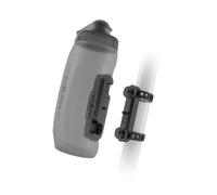Fidlock twist bicicleta 590 ml negro, gris