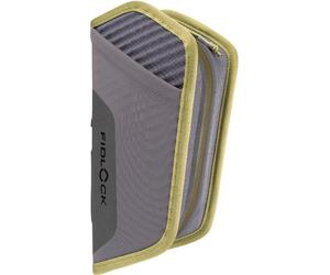 FIDLOCK TWIST bolsa esencial + base para bicicleta M negro/verde