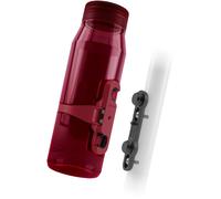 FIDLOCK TWIST botella 700 vida + base bicicleta rojo