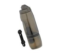 FIDLOCK Bidón TWIST 800 ml con sistema de sujeción bike base negro-transparente 800 ml