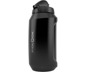 FIDLOCK TWIST botella individual 750 compacta negro