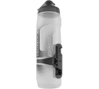 FIDLOCK Bidón TWIST 800 ml con bottle connector blanco 800 ml