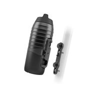 Fidlock Twist Botella Keego 600 Negro + Bicicleta Base 09666 (Negro) Magnético