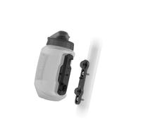 Fidlock Twist Bottle 550 + Bike Base Set (Clear)