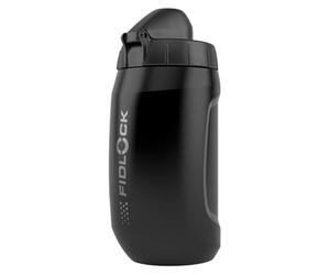 Fidlock Twist Ersatzflasche 450ml, Schwarz, 09612-P02002