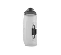 FIDLOCK Twist Replacement Bottle 590, Bidones Y Portabidones Adultos Unisex, Negro (Black), ESTANDAR