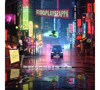 Fidoplayszappa - The Great Escape for All of You (Live 2023) [Vinyl LP] [Vinilo]