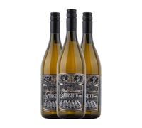 Fidora Civranetta Frizzante Glera Prosecco 75 spumoso blanco (Caja de 3 Botellas de 75 cl)