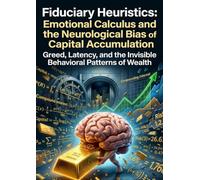 Fiduciary Heuristics: Emotional Calculus and the Neurological Bias of Capital Accumulation: Greed, Latency, and the Invisible Behavioral Patterns of Wealth