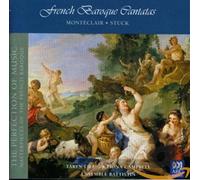 Fiebig - French Baroque Cantatas