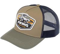 Fiebig Gorra Béisbol de Snap Back Quepis Wildlife Expedition Nuevo Trend