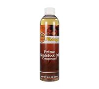 Fiebing pnoc00p008z 8-oz. neats pie aceite Acondicionador de Cuero - FIBPNOC00P008Z, 8 oz, N/A