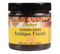 fiebing 's Antiguo superficie Paste - 120 ml 120 ml Sheridan Braun