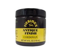 Fiebing's Cordovan Antique Finish Paste 4oz by Fiebing's
