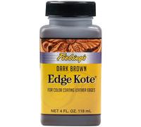 Fiebing's - Edge Kote 4 onzas (marrón oscuro)