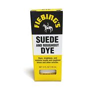 Fiebing's Fiebing Gamuza y Rought a Cabo el Tinte 4 oz Color - (Caoba)