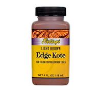 Fiebing's Kote Borde Borde de Acabado 4 oz (marrón Claro)
