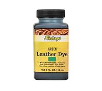 Fiebings Leather Dye 4oz / 118ml (Green) by Fiebings