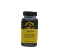 Fiebing's Navy Blue Leather Dye 4oz by Fiebing