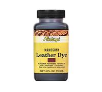 Fiebings Piel Artesanía 4oz/118 ML - cahoba, 4 Fluid Ounce