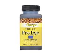 Fiebing's Pro Dye, Royal Blue, 4 oz.