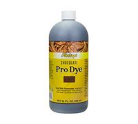 Fiebing's Pro Dye - Tinte profesional de aceite para teñir cuero (907.2 g), color chocolate