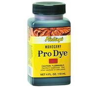 Fiebing's Pro Tinte, Caoba, 4 oz.