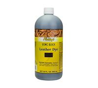 Fiebing's USMC Black Leather Dye 32oz by Fiebing