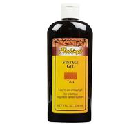 Fiebing's Vintage Gel - Bronceado 8 oz - Gel antiguo para cuero