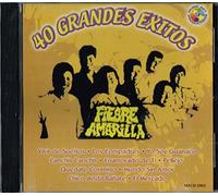 fiebre amarilla - 40 grandes exitos (UK Import)