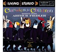 Fiedler Arthur - Classics For Children