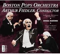 Fiedler, Arthur - Conducts Gershwin Concerto/Rhps Blue