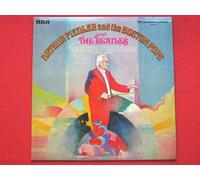 Fiedler, Arthur - Fiedler, Arthur Plays The Beatles LP RCA International INTS1165 EX/EX 1971