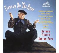 Arthur Fiedler – Fiedler on the Roof – Master Works