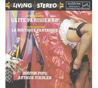 Fiedler Arthur - Gaite Parisienne/