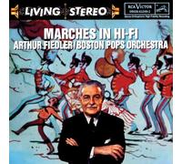 Fiedler Arthur - Marches in Hi-Fi