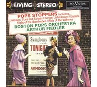 Fiedler,Arthur - Pops Stoppers