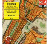 Fiedler Arthur - Rapsodia in Blu