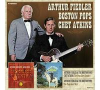 Fiedler, Arthur - The Pops Goes Country / The Pops Goes West