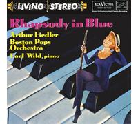 Fiedler Artthur - Gerswin/Rapsodie in Blue
