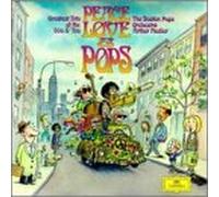 Arthur Fiedler - Peace,Love & Pops